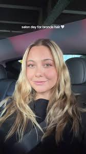 As an Olivia, I always trust other Olivias! @olivia did the best job! #hair  #salonday #nychairstylist #bronde #haircolor