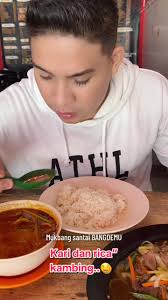 Mee Kari Medan Selera Kampung Baru