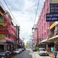 Mayflower grande hotel is near hatyaiwittayalai school. Mayflower Hotel Hat Yai