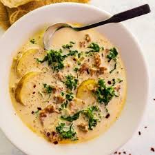 Copycat Olive Garden Zuppa Toscana Soup The Cozy Cook In 2020 Toscana Soup Olive Garden Zuppa Toscana Zuppa Toscana Soup