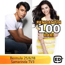 Pengantin 100 hari live episod, tonton angkara cinta 2021 kepala bergetar online download, pengantin 100 hari dfm2u, layanjer layan drama. Edtv Samarinda Tv3 Tarikh Siaran Drama Pengantin 100 Hari
