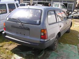 We reserve the right to make changes without notice, and are not responsible. Toyota Corolla Wagon Ee104 For Sale Japan Touring Jpn Car Name For Sale Japan Tel Fax 81 561 42 4432 New Number Cause We Moved