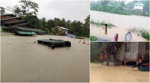 Mizan mazlee 494 views10 months ago. Video Ada Yang Rumah Tenggelam Beberapa Kawasan Di Kelantan Dan Terengganu Mula Banjir