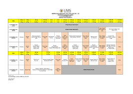 Check spelling or type a new query. Jadual Minggu Suai Mesra Sesi 2017 2018 Universiti Malaysia Sabah