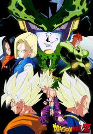 Dragon ball z cell saga. Dragon Ball Z Cell Saga Dragon Ball Gt Curso De Desenho Artistas