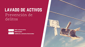 Check spelling or type a new query. Lavado De Activos Y Prevencion De Delitos Sms Auditores Del Ecuador