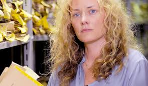 Detective Mrs. Ellen Lucas