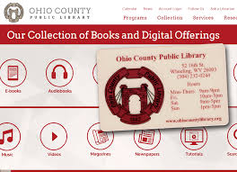 We did not find results for: At Home Get A Temporary Internet Only Library Card Ohio County Library Ohio County Public Library Wheeling West Virginia Ohio County Wv Wheeling Wv History
