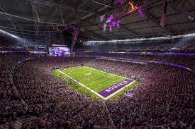 Minnesota Vikings - On Location Events