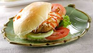 Burger atau hamburger merupakan makanan khas negeri paman sam atau amerika serikat. 4 Resep Burger Yang Sehat Sederhana