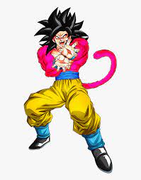 Check spelling or type a new query. Transparent Dragon Ball Z Characters Png Son Goku Super Saiyan 4 Png Download Transparent Png Image Pngitem