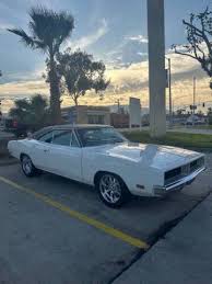 Image result for White 1969 Charger