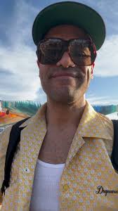 Playing Coachella tomorrow! The legendary @tombreu cooked up something  special & invited me to help serve it. #ifIgo #coachella #saharastage