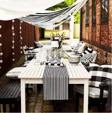 Ikea Applaro Bench Google Search Outdoor Dining Spaces Ikea Outdoor Outdoor Dining Area