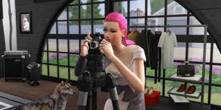 First time looking for a pet photographer and not sure where to start? Become A Freelance Fashion Photographer In The Sims 4 Sims Online