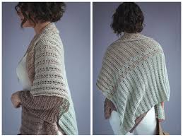 As it often happens, this yarn by red heart captured my attention with its beautiful ombre gradient color. Free Knit Love And Lace Blanket Wrap Pattern Expression Fiber Arts A Positive Twist On Yarn