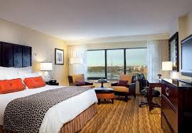 Guest Room Overlooking Inner Harbor Hotel San Francisco Hotel Serta Perfect Sleeper