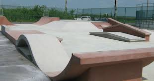 Skatepark Revamp In Sea Isle City New Jersey Skate Park Skatepark Design Backyard Skatepark