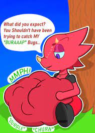 Animal Crossing - Flick Vore by Sosere -- Fur Affinity [dot] net