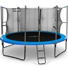 Jetzt kaufen garten trampolin 360 cm 3,60m mit sicherheitsnetz tüv & gs netz 150 kg online bestellen günstig kaufen! Trampolin Test Das Richtige Trampolin Finden Leicht Gemacht