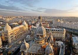 Mercure bucharest city center 4*; Bucharest Musement