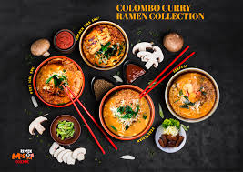 Spicy pork rib tonkotsu ramen 【♬ riria】. Enjoy The Taste And Flavor Of Ramen Ramen Misoya Colombo Facebook