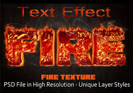 Fira code comes with a few different character variants, so that everyone can choose what's best for them. Fire Text Effect Psd File Free Photoshop Brushes At Brusheezy
