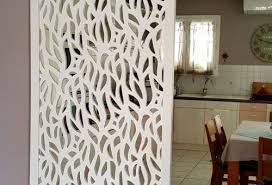 Claustra Bois D Interieur Lamia Style Vegetale Par Allure Et Bois En 2020 Claustra Claustra Bois Interieurs En Bois