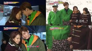 Emeğe saygı için bir yorum lütfen. Secret Couple Running Man Lee Jong Suk Ep 181