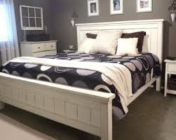 King Farmhouse Bed Do It Yourself Home Projects From Ana White King Farmhouse Bed Diy King Bed Frame Diy King Bed