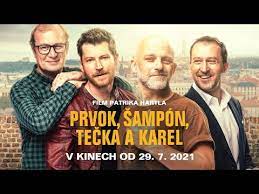 Šampón (david švehlík) se živí režírováním béčkové televizní produkce a existenciální úzkost zahání početnými aférkami. Prvok Sampon Tecka A Karel Zarezervovat Vstupenky V Cinema City