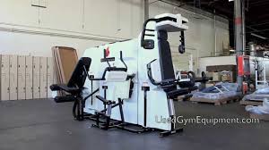 Here at nautilus family fitness center we only have one goal, to help you change your life and become a better version of yourself! Used Nautilus Time Machine Multi Gym 6 Stack Multigym Youtube