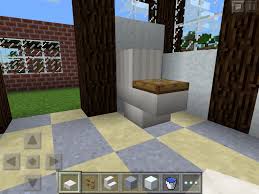 Their layouts are similar, although not identical. How To Build A Bathroom In Minecraft Pe Edition B C Guides