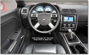 Awesome Interior Dodge Challenger 2008 And Review Di 2020