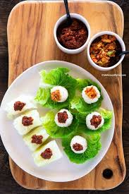 With just an hour marinade, it's great. Ssambap Korean Rice Lettuce Wraps My Korean Kitchen