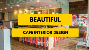 The difference between a good café and a brilliant one is the attention focus area for coffee shop interior design. 50 Beautiful Cafe Interior Design Will Make You Love It Youtube