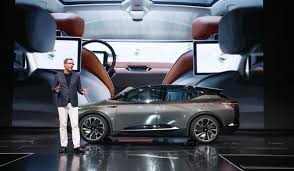 Xpeng motors official website provides you with g3 price, pictures, specs & configuration, etc. Byton S New Suv Is The Smart Electric Autonomous Vehicle We Want To Believe In Greentech Media