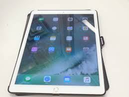 Apple Ipad Pro Ml3r2ll 128 Gb 12 9 Wi Fi Verizon Gold Excellent Condition Clean Apple Ipad Apple Ipad Pro Ipad Pro