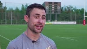 Springbok coaching consultant Felix Jones