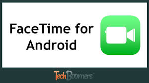 What about facetime for android in playstore? Facetime For Android Youtube