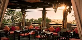 لاونج السراب Bab Al Shams Desert Resort Spa Dubai