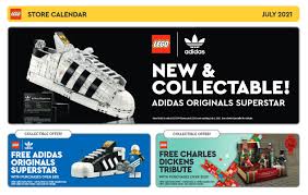 Calendar for year 2021 (united states) printing help page for better print results. Lego July 2021 Store Calendar Promotions Events The Brick Fan