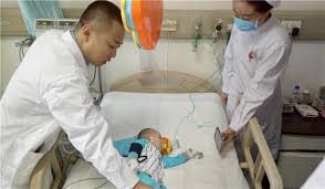 Image result for images of china doctors