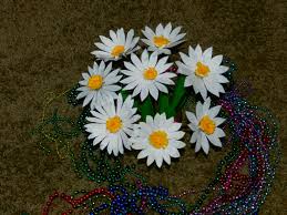 Recycled Diy How To Make Daisy Flowers With Waste Plastic Milk Jug Plastic Bottle Flowers Water Bottle Crafts Plastic Spoon Crafts
