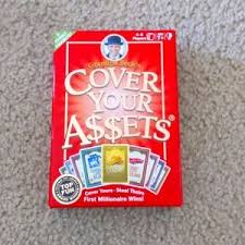 Find many great new & used options and get the best deals for grandpa becks cover your assets card game at the best online prices at ebay! Games Cover Your Assets Card Game Poshmark