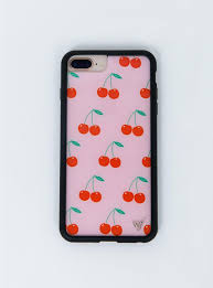 Cases.com offers a wide selection of high quality iphone 8 plus cases and accessories. Wildflower Pink Cherries Iphone 6 7 8 Plus Case Apple Phone Case Phone Cases Iphone Phone Cases