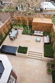12 Innovative Small Garden Design Without Grass For Neat View Decoratoo Contemporary Garden Design Small Backyard Landscaping Small Garden Design