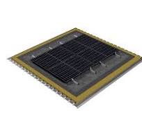 Dome Solar | Flat Roof-Solar Bitumen | Solar Mounting System ...