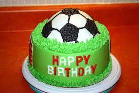 So i normally prefer a easy cake.recently i started exploring different designs of kids birthday cake and trying to do that at home. 24 Excellent Picture Of Birthday Cake 2 Year Old Boy Birthday Cake 2 Year Old Boy Birthday Birthday Cake Kids Soccer Birthday Cakes Birthday Cakes For Teens