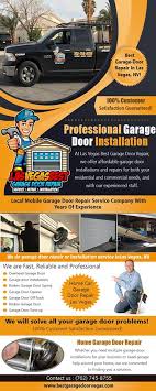 A1 provides the best garage door repair services in las vegas and the surrounding areas! Broken Garage Door Spring Repair For All Las Vegas Best Garage Door Repair Facebook